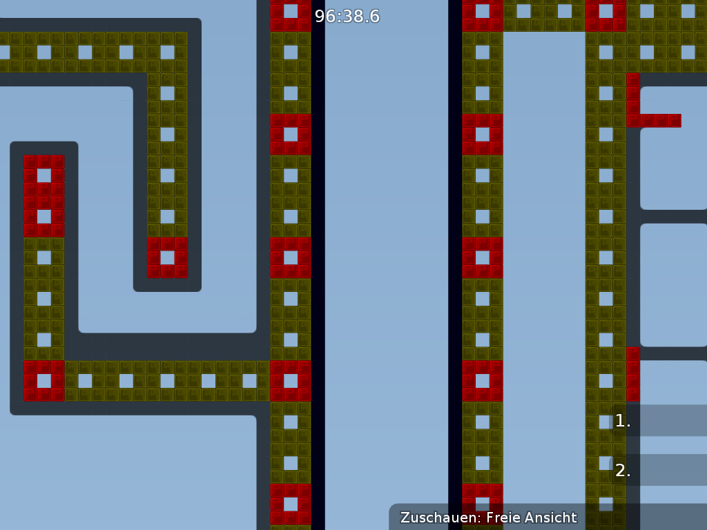 Pretty Simple for a DeepDrag