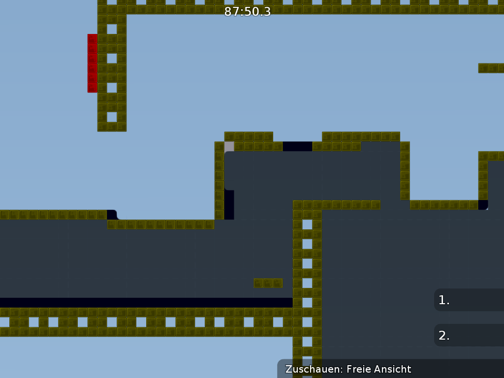 If the kill tiles wont be there, it would be okay.