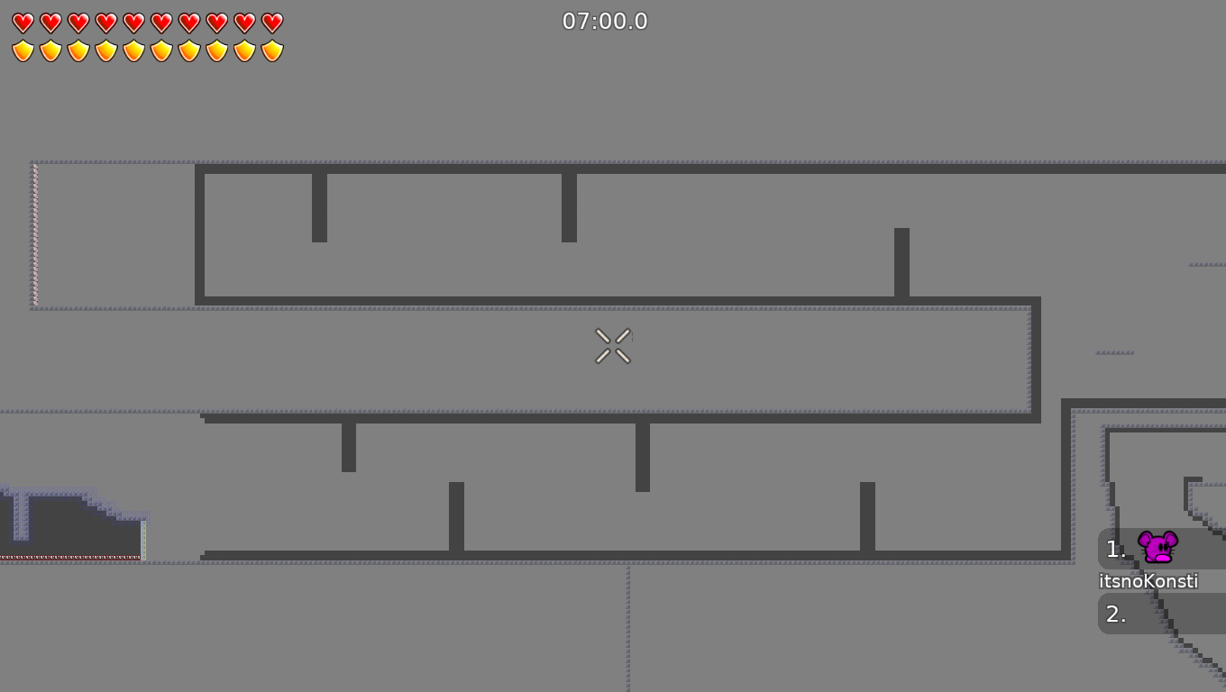 This as last part for that map is way too faily