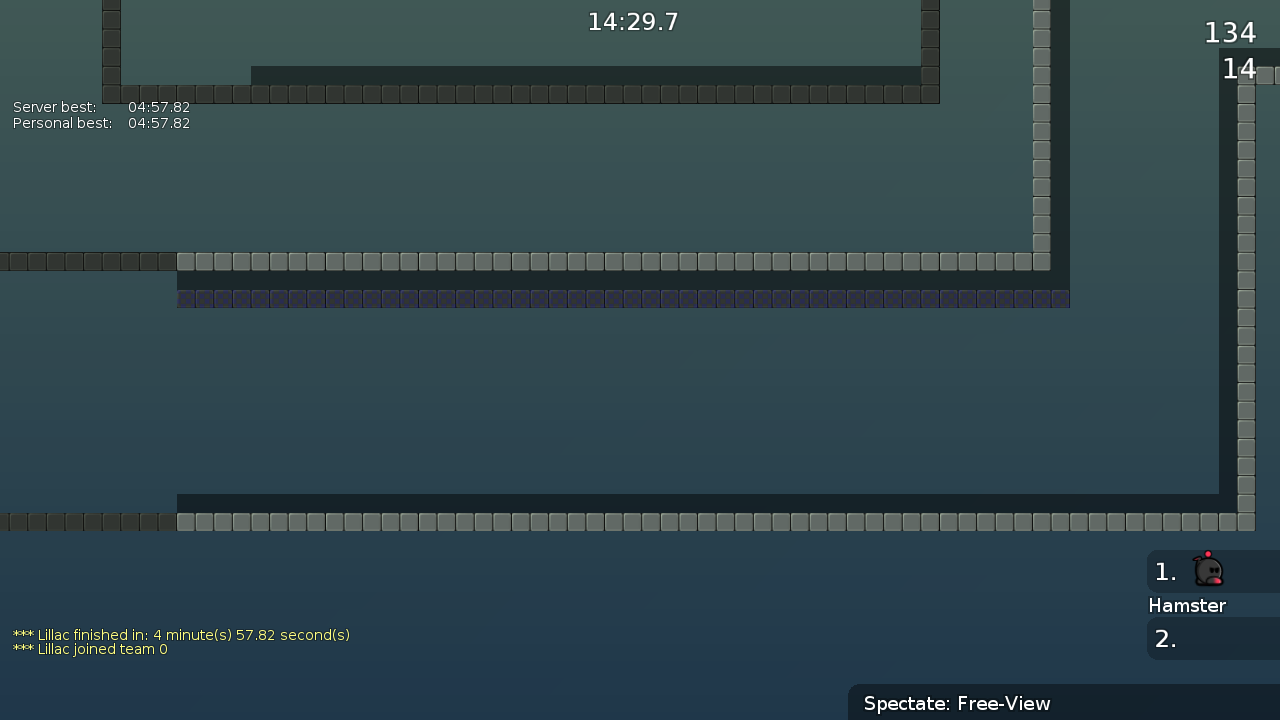 Is this just for aesthetics cause its easier to just drag him normally on the bottem?