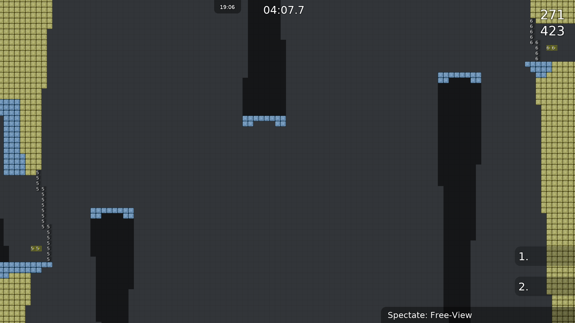 Rework this part to make it more interesting.