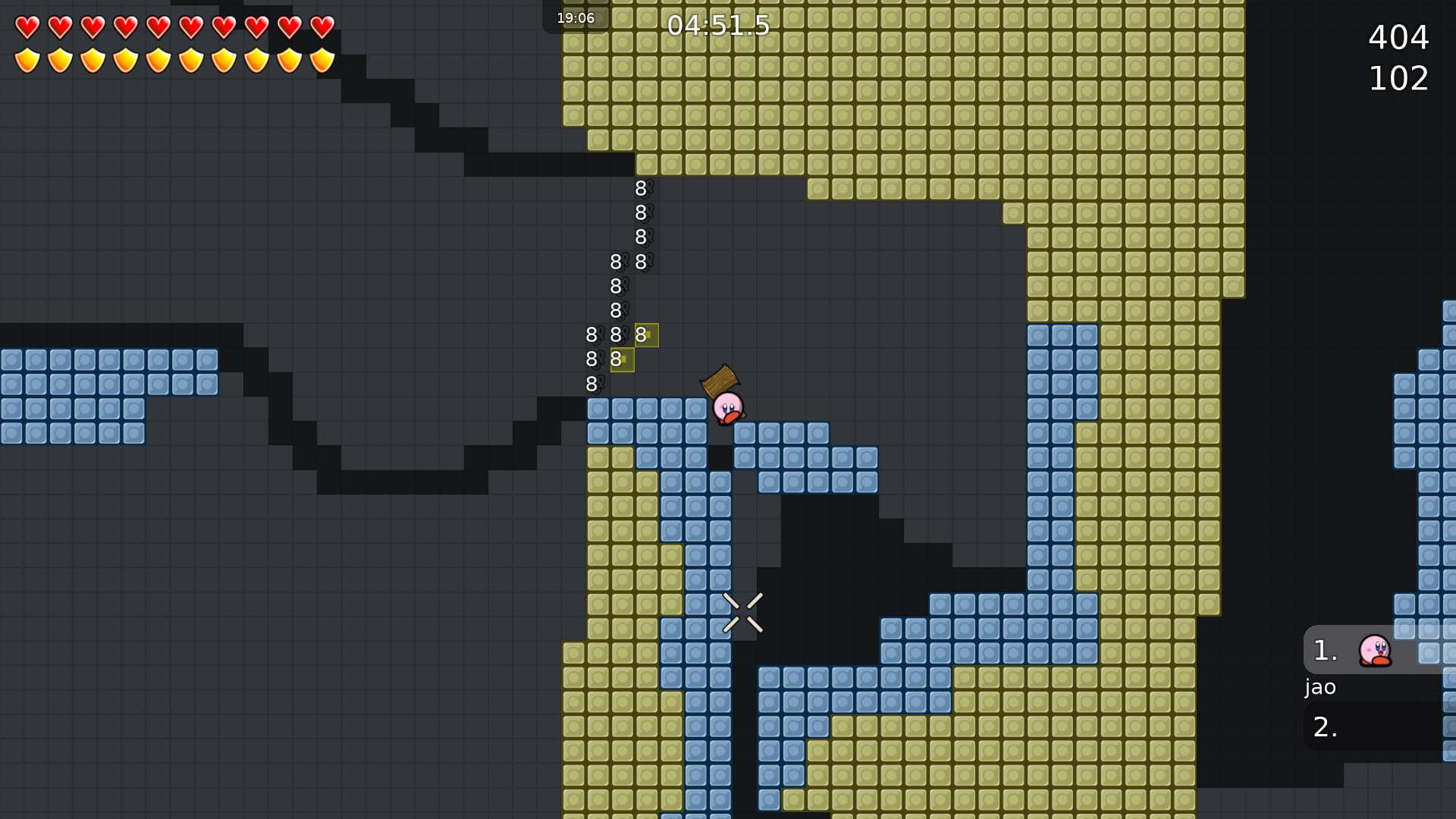 Make this edgehook unfaily or easier.