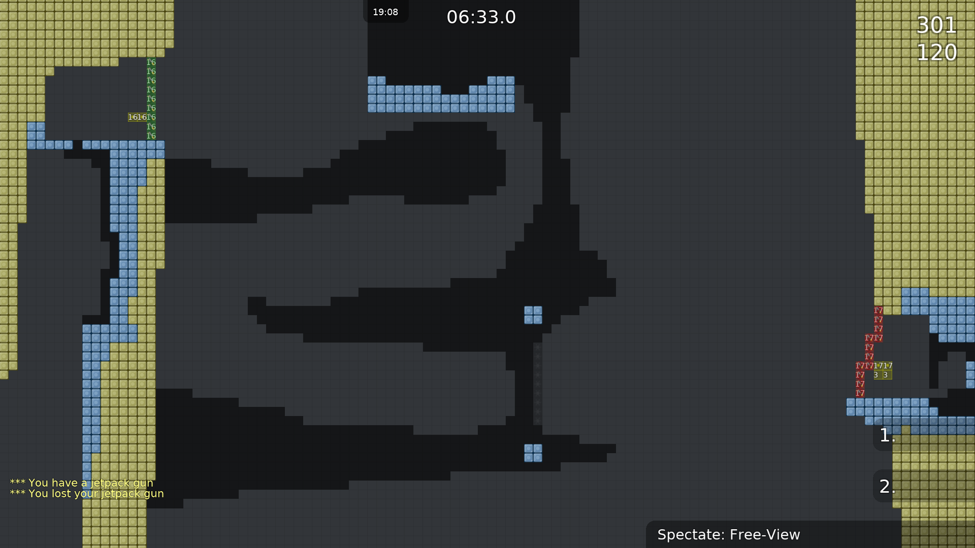 Make this part more interesting/harder.