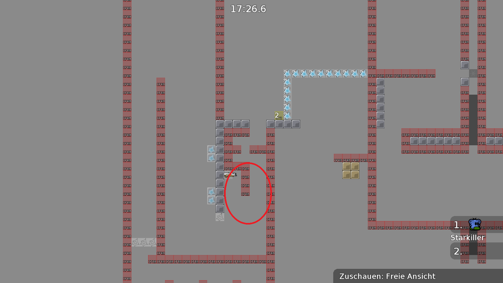 Annoying to get the SG.