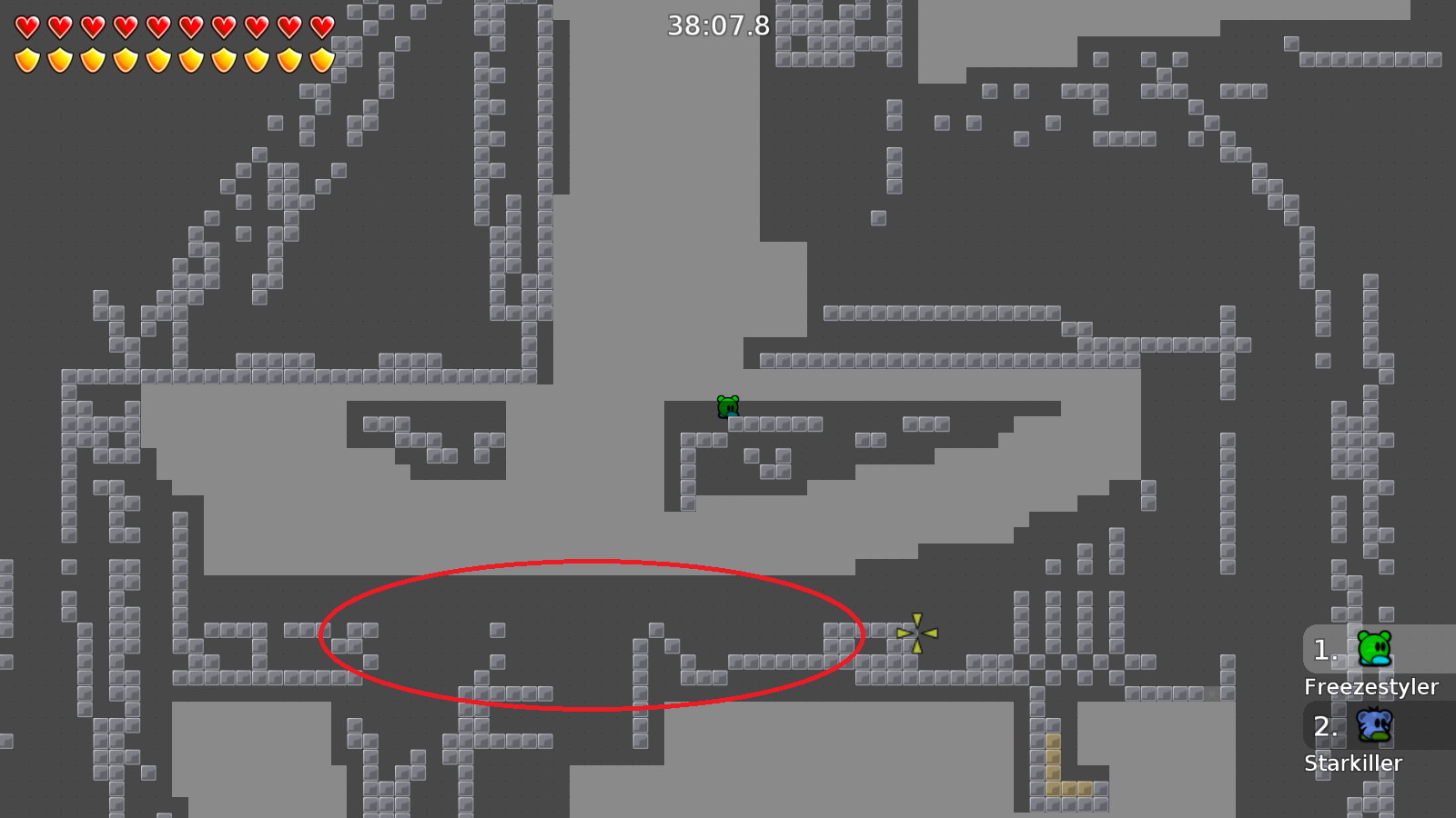 Make it easier to fix others.