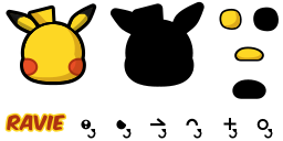 (rename to pikachu2 or something else: already a "Pikachu" in database)