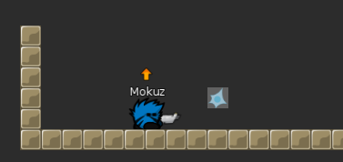 *Not actually jumping