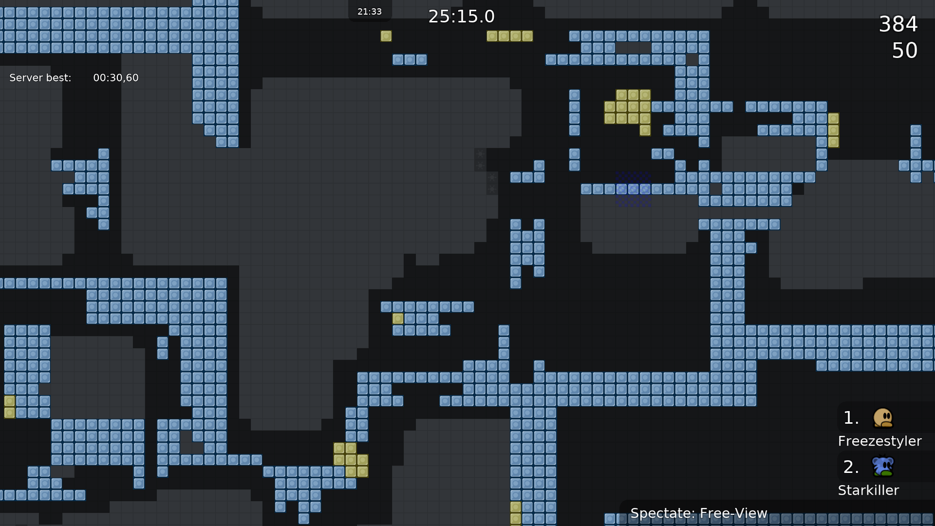 There should be a platform here to make the part playable for bigger groups. One hookable isn't enough ;)