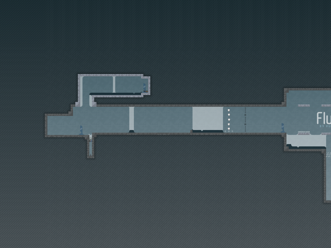 You can beat the solo, get cp, go back to the start, get the laser and jump into a tele to cheat laser.