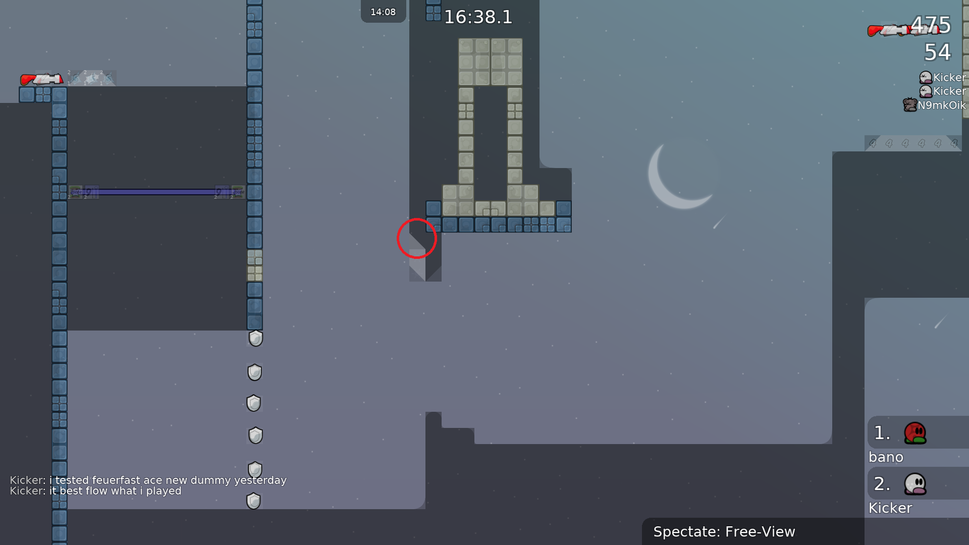 1: I guess this tile should be unfreeze to keep consistency