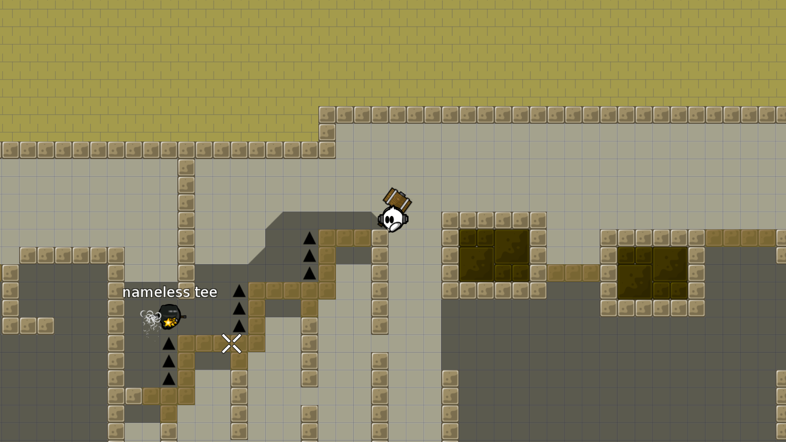 you can hook your partner from there, but I think that does not change anything, so dont change anything there