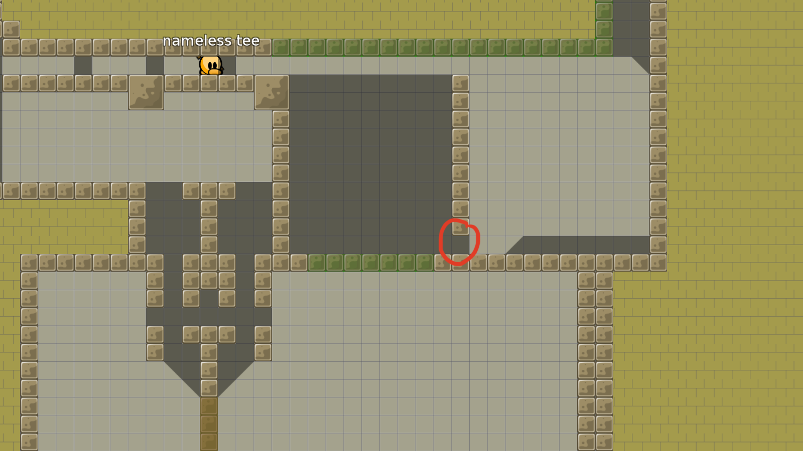 imo useless, but you do not have to change it