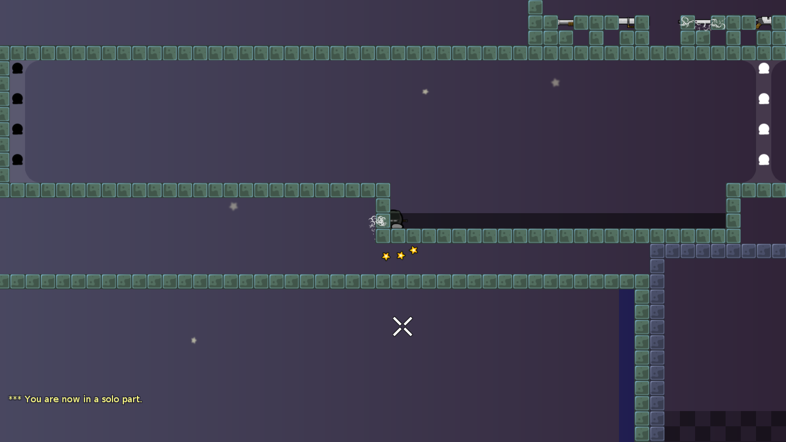 solo is short and totally useless, remove solo? :o