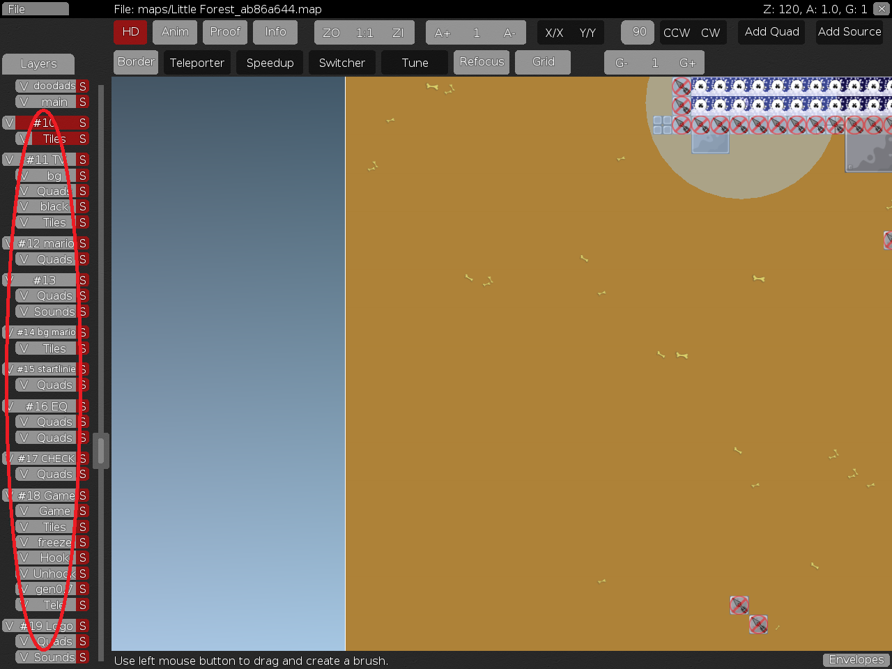 you can remove some groups! i didn't count them, less groups are better for the servers ;) please don't cry here ^^