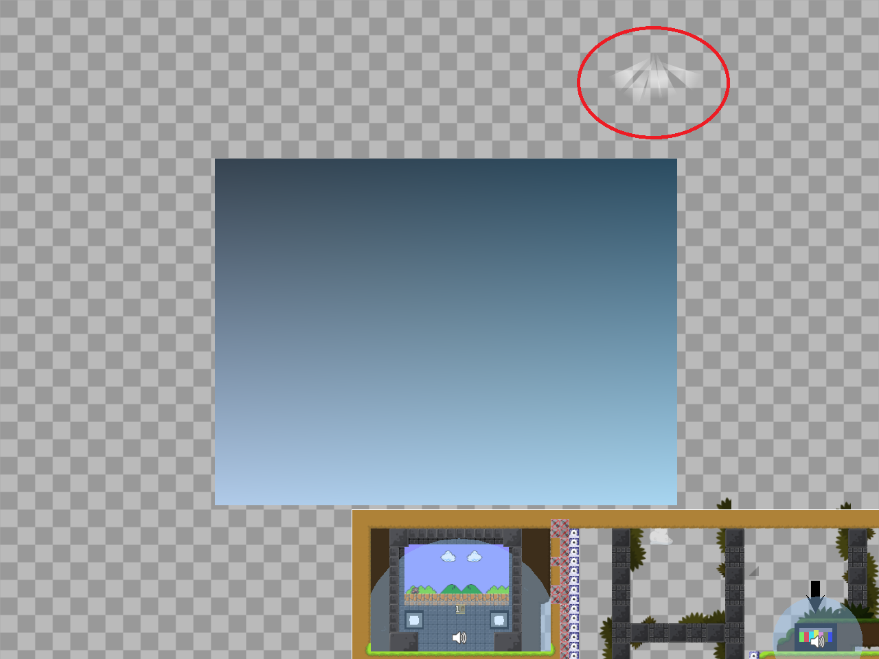 random sunbrights :D