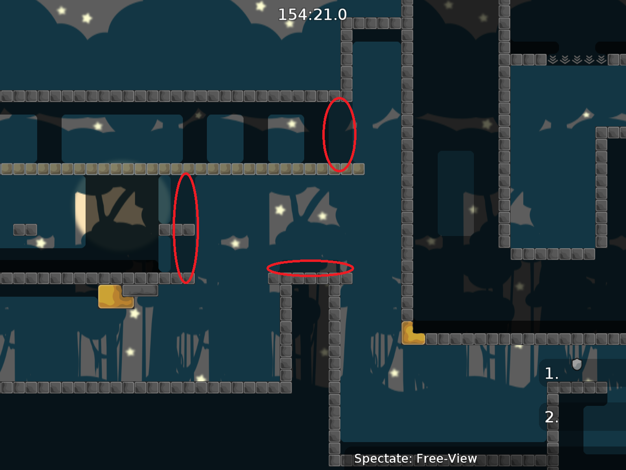 you don't understand anything, what is the use of it? ppl don't see :(