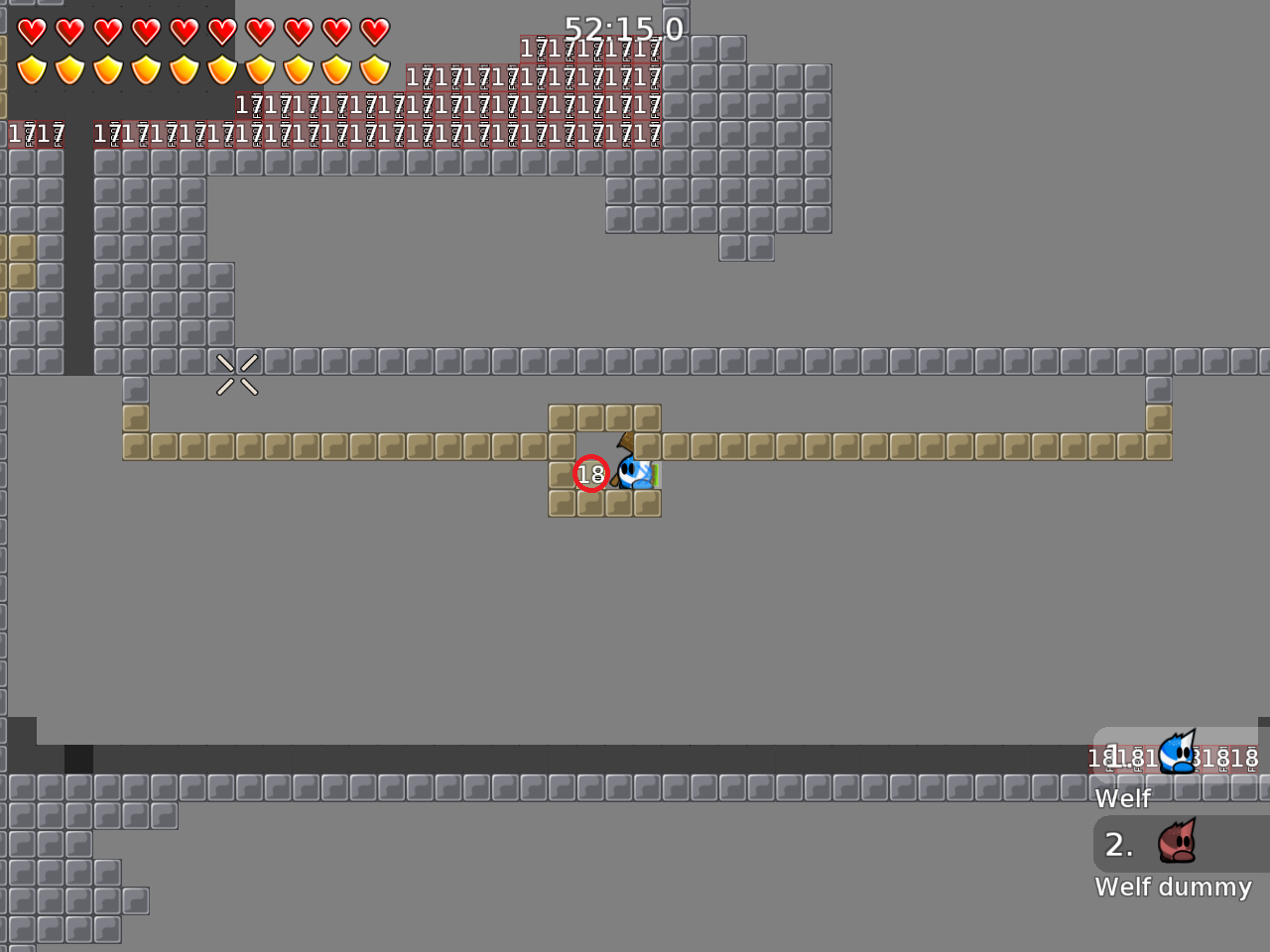 you can add unfreeze