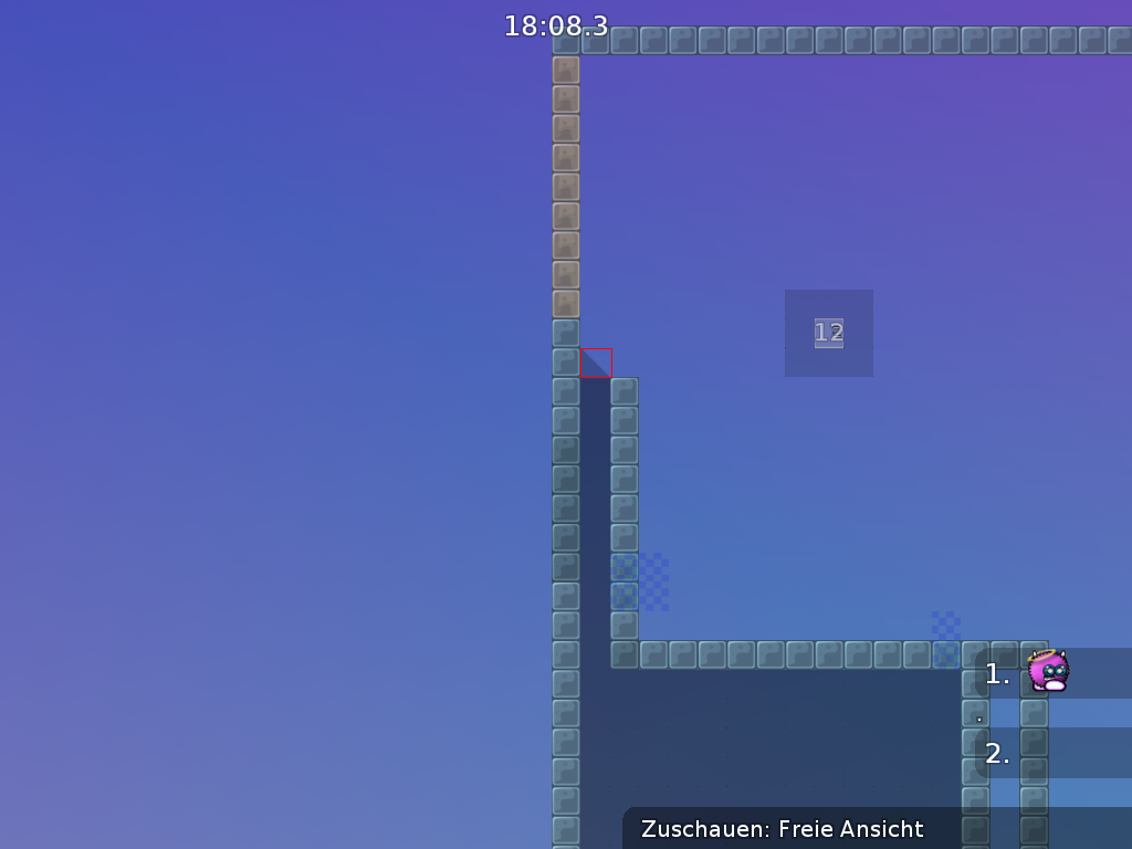 corners should be freeze, its all over the map pls fix this