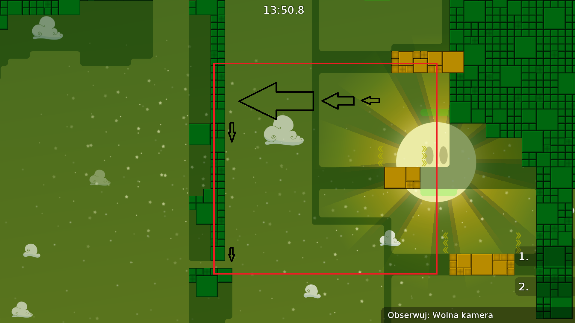 you can skip this part with shotgun