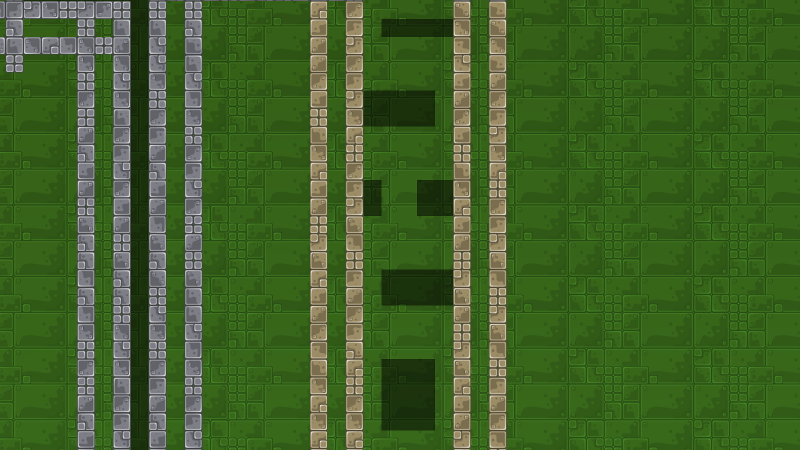 triangle freeze edges there?