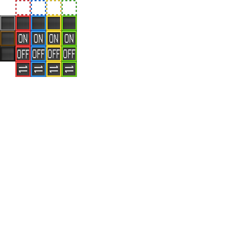 With change-switch :)