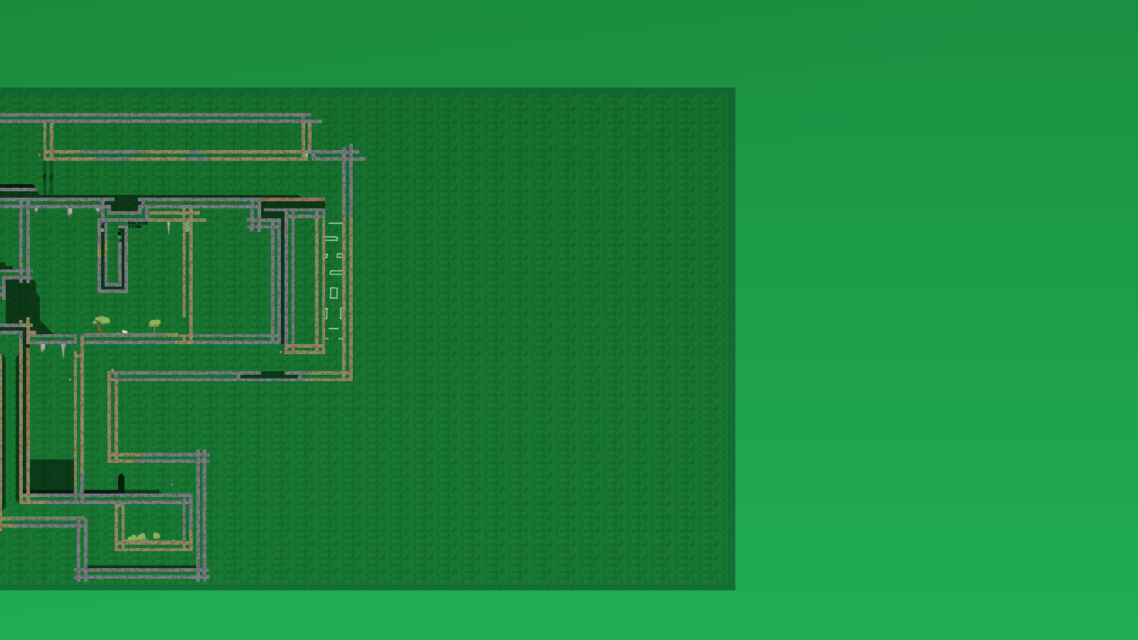 layers can be still smaller (width)