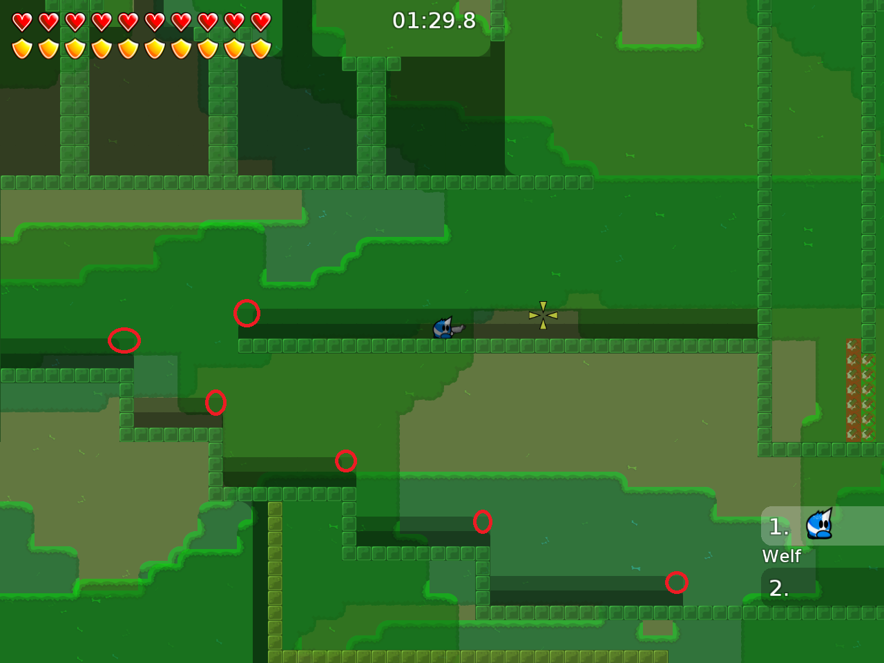 maybe it is intention? Ama?