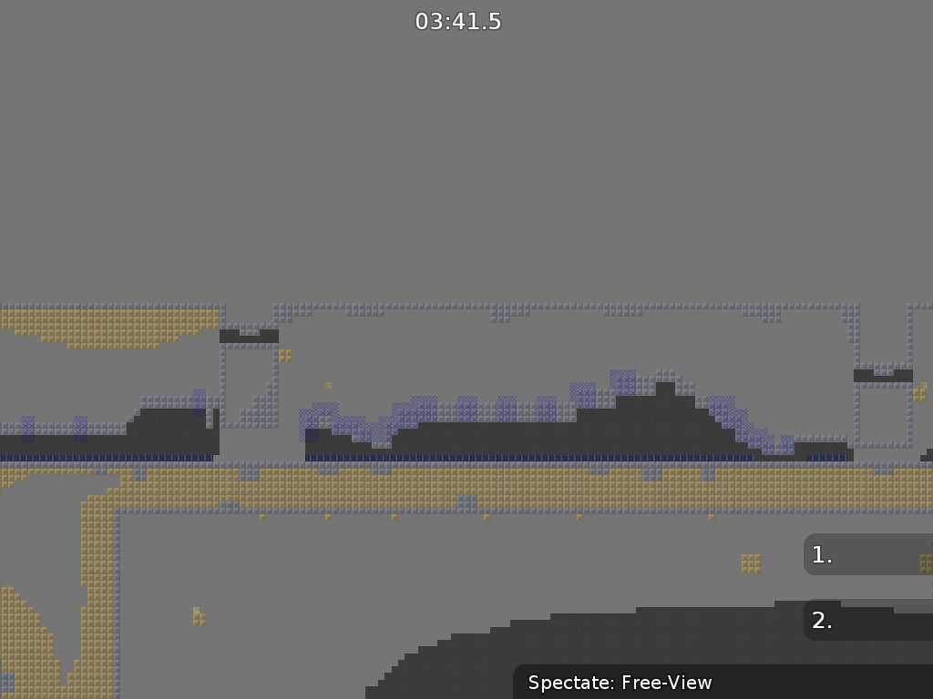 Maybe make df so not only the better player plays