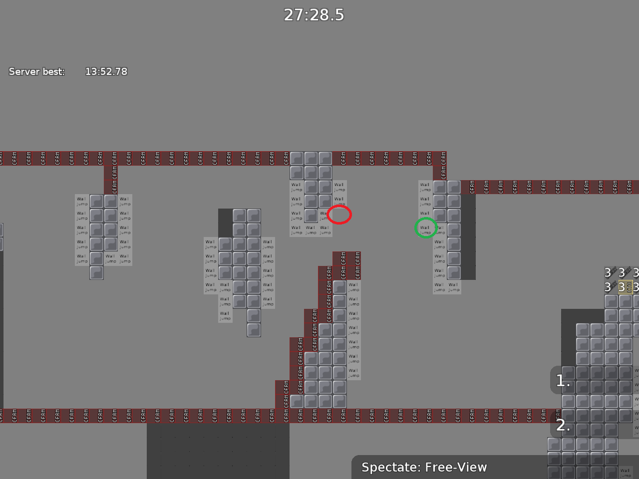 make it equal in whole map?