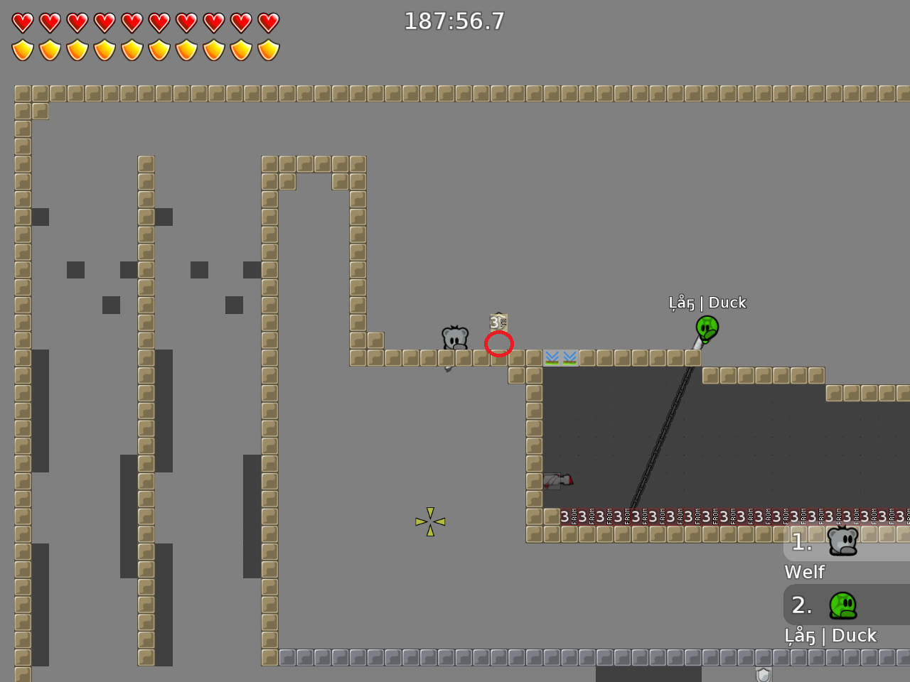 you can add unfreeze