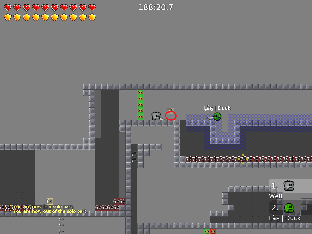 you can add unfreeze