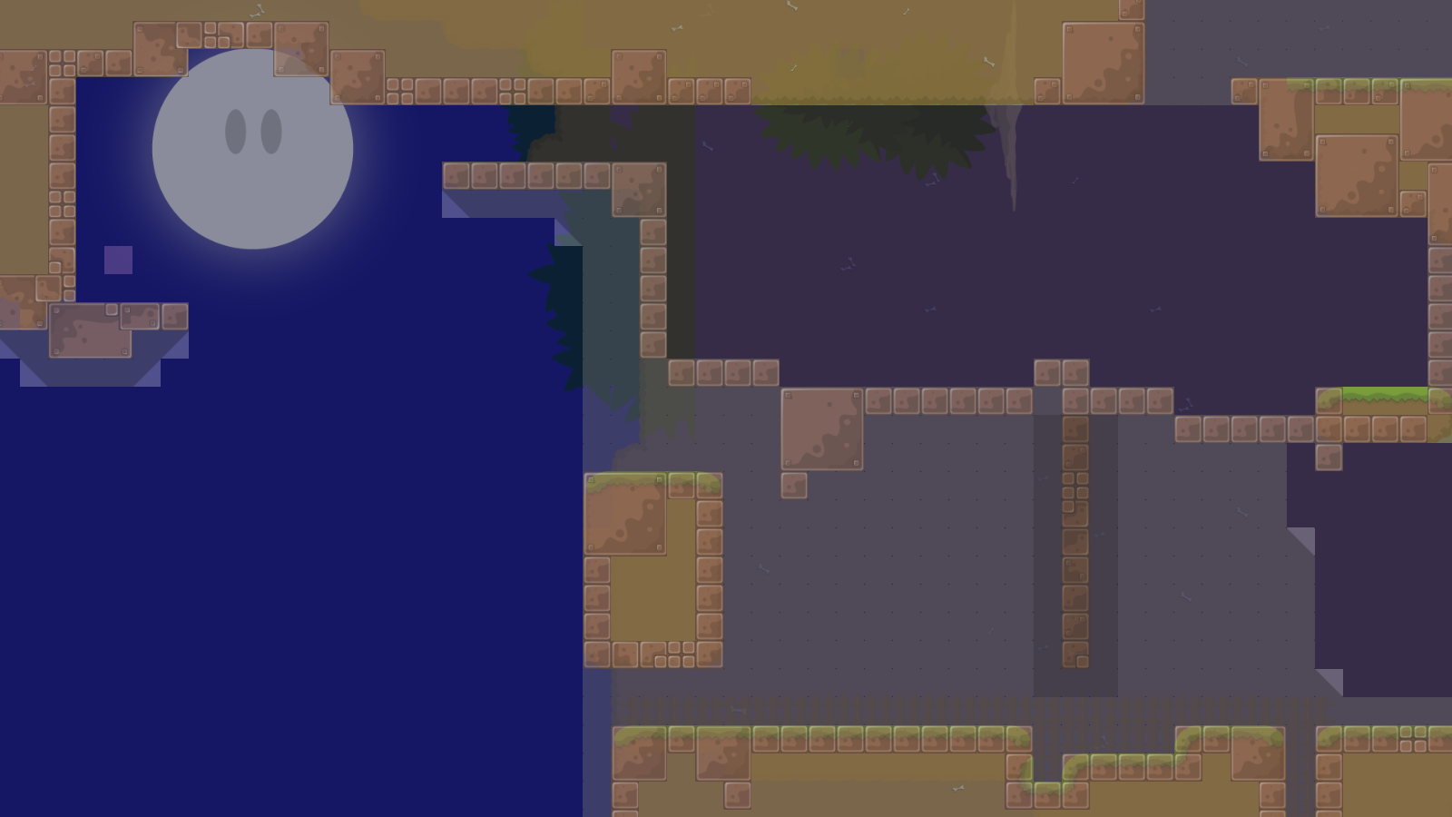 lonely freeze on the left<br />and still that ugly fence :>