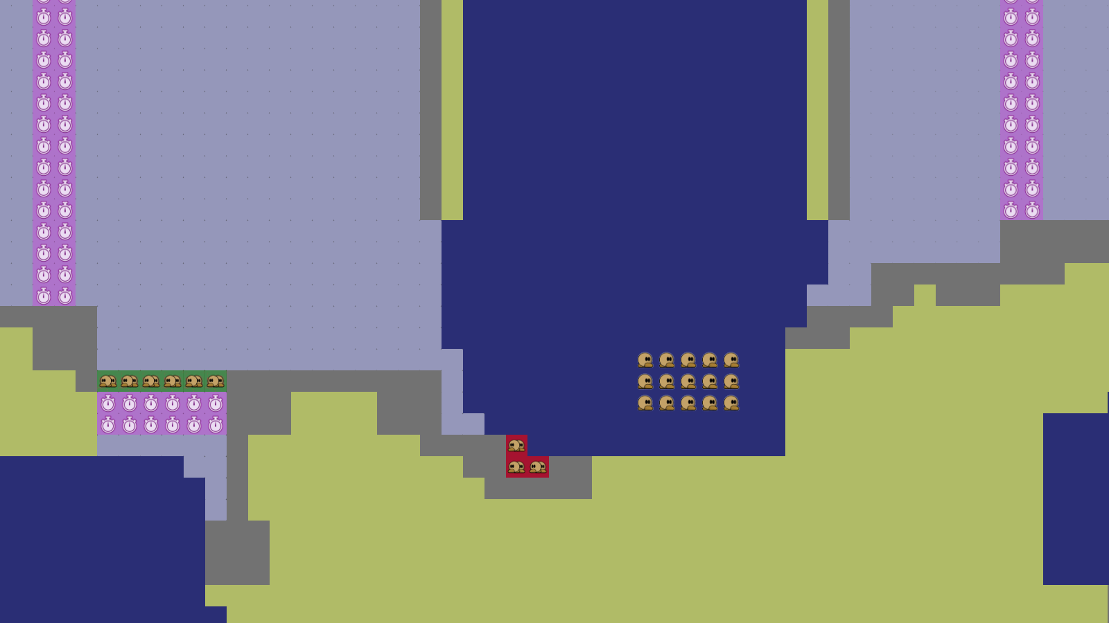 maybe add unsolo before the other startlines as well, not important