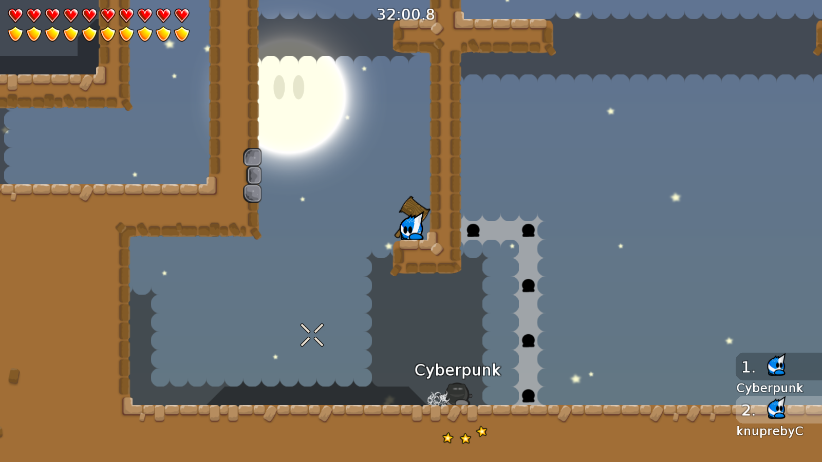 I dont know if this is supposed to be like this but you cannot save him because of solo part.