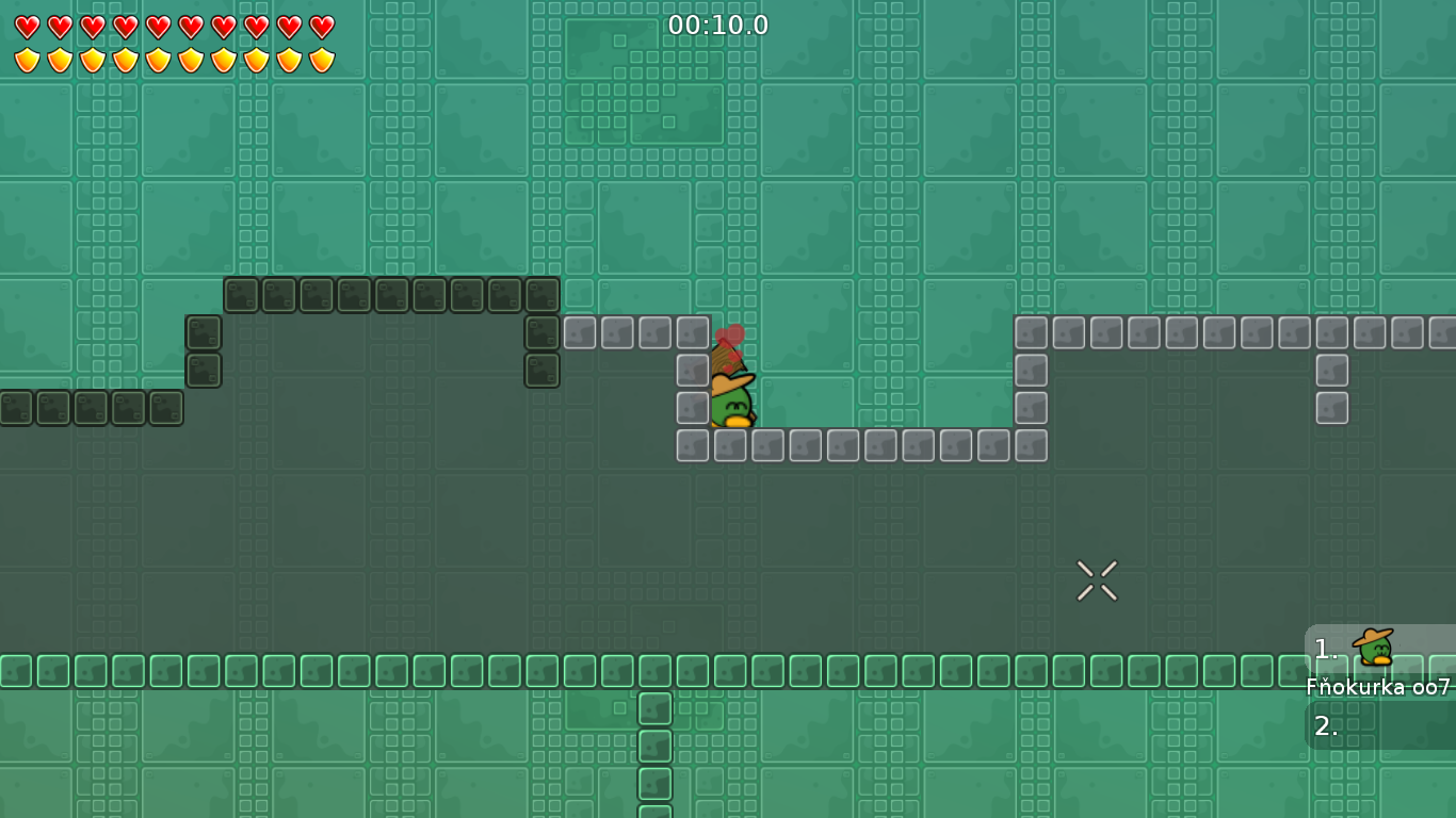 I guess it's better :)