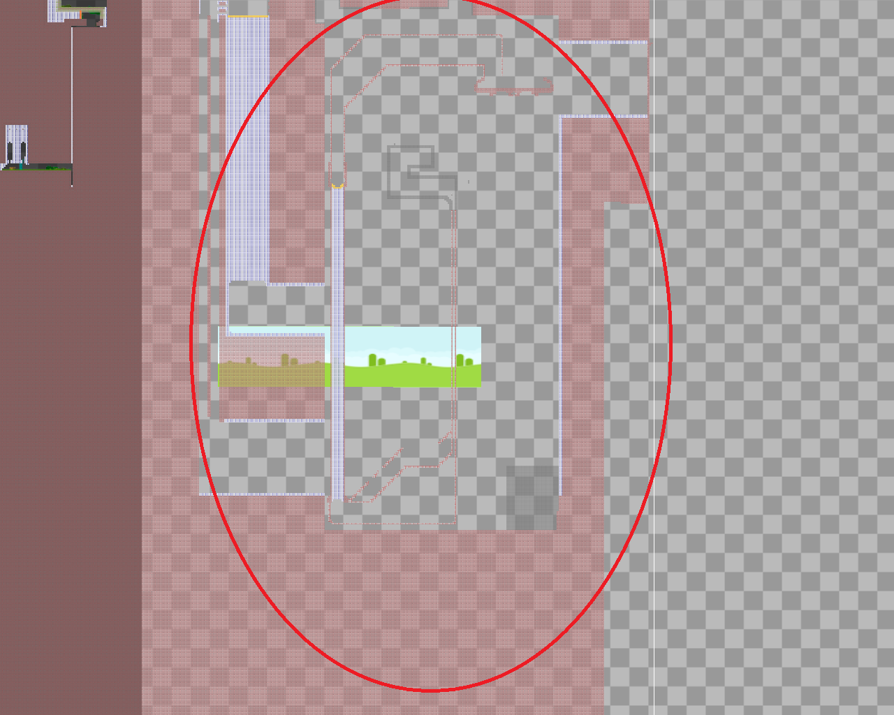 1. delete this whole thingy if you didnt use it, reduce layer size