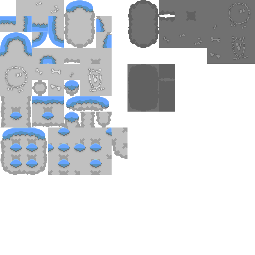 Even if you will want grass to be brighter / in other color - now it should be easier to change